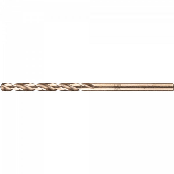 Сверло спиральное SPB DIN338 HSSE-Co5 N 3,5 INOX