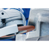 Круг шлифовальный лепестковый POLIFAN PFR 125 А 40 SGP-CURVE L ALU